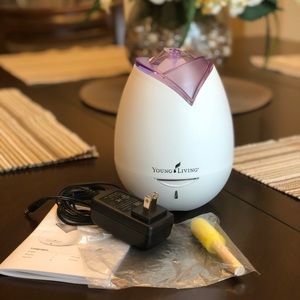 Young Living Home Rose-Shape Diffuser